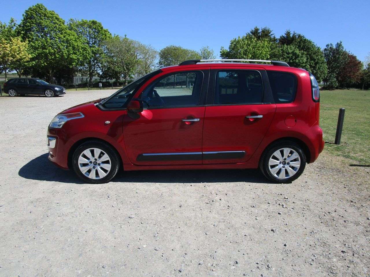 2013 CITROEN C3 PICASSO 2013 CITROEN C3 PICASSO