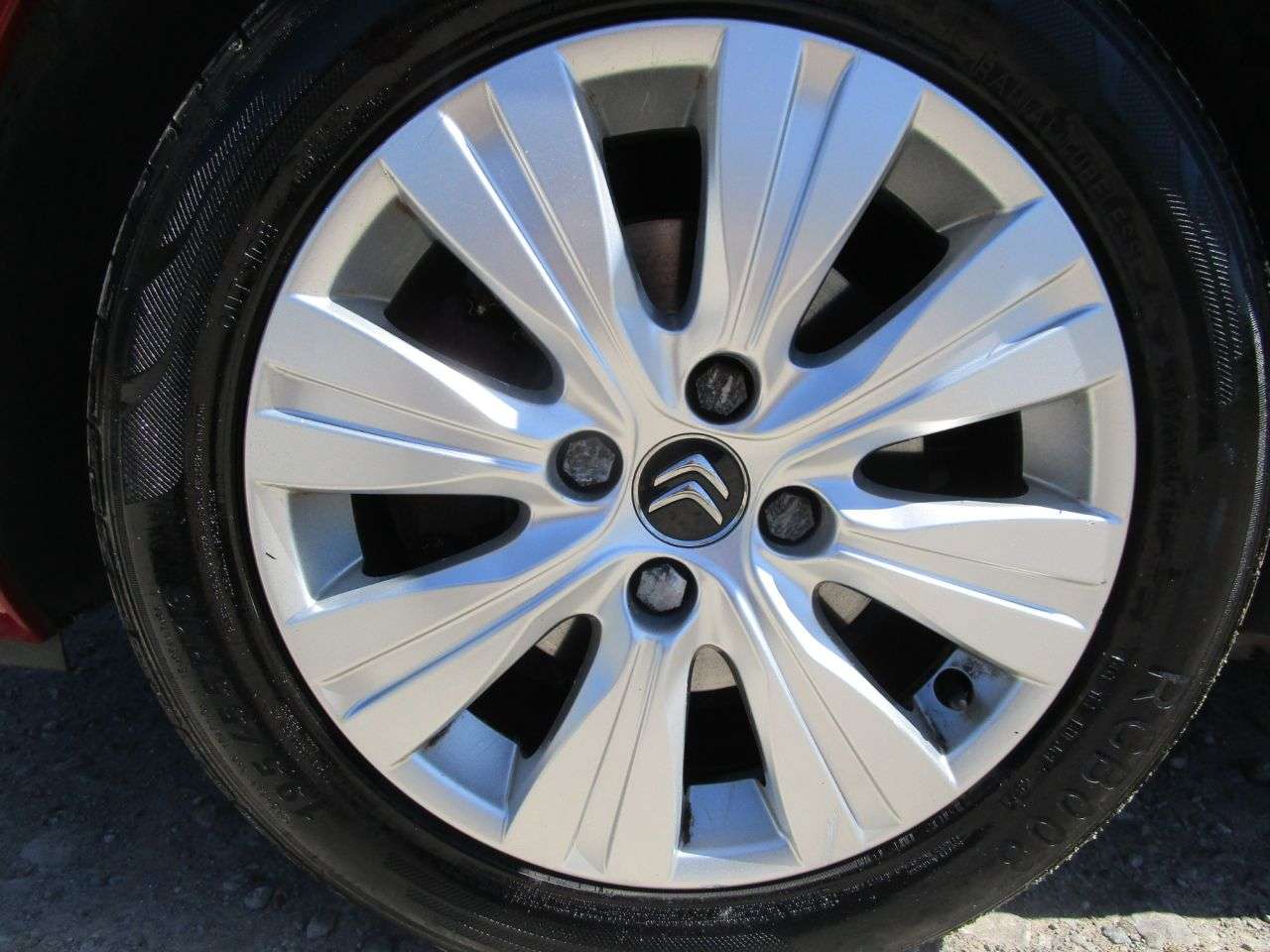 2013 CITROEN C3 PICASSO 2013 CITROEN C3 PICASSO