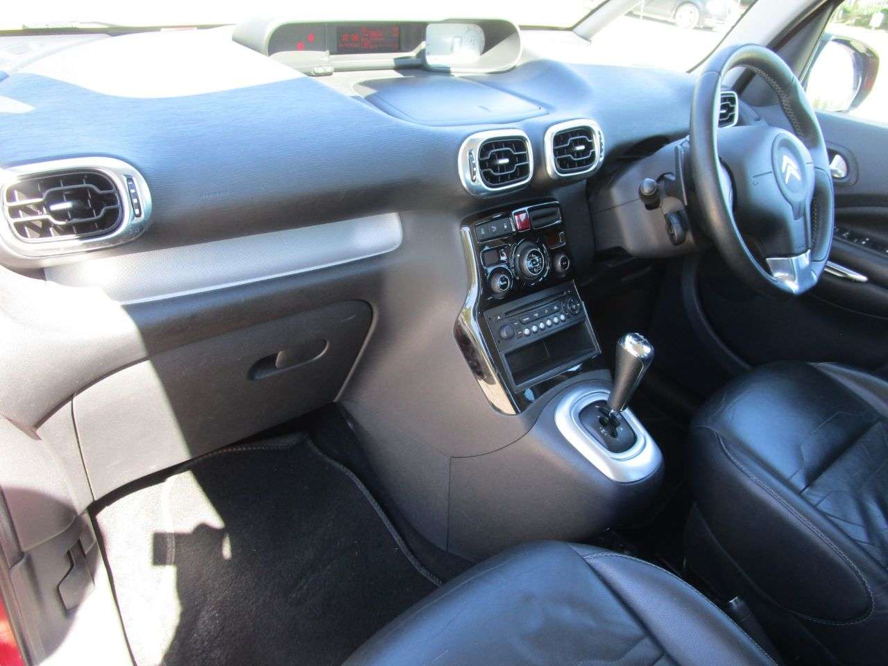 2013 CITROEN C3 PICASSO 2013 CITROEN C3 PICASSO