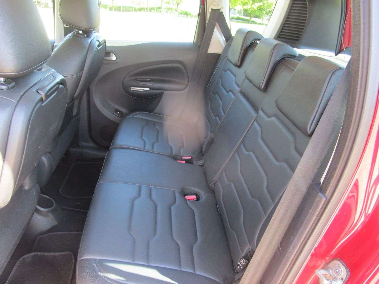 2013 CITROEN C3 PICASSO 2013 CITROEN C3 PICASSO