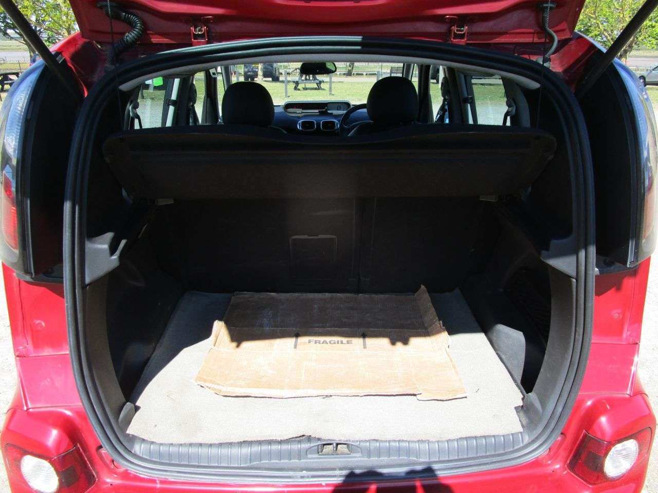 2013 CITROEN C3 PICASSO 2013 CITROEN C3 PICASSO