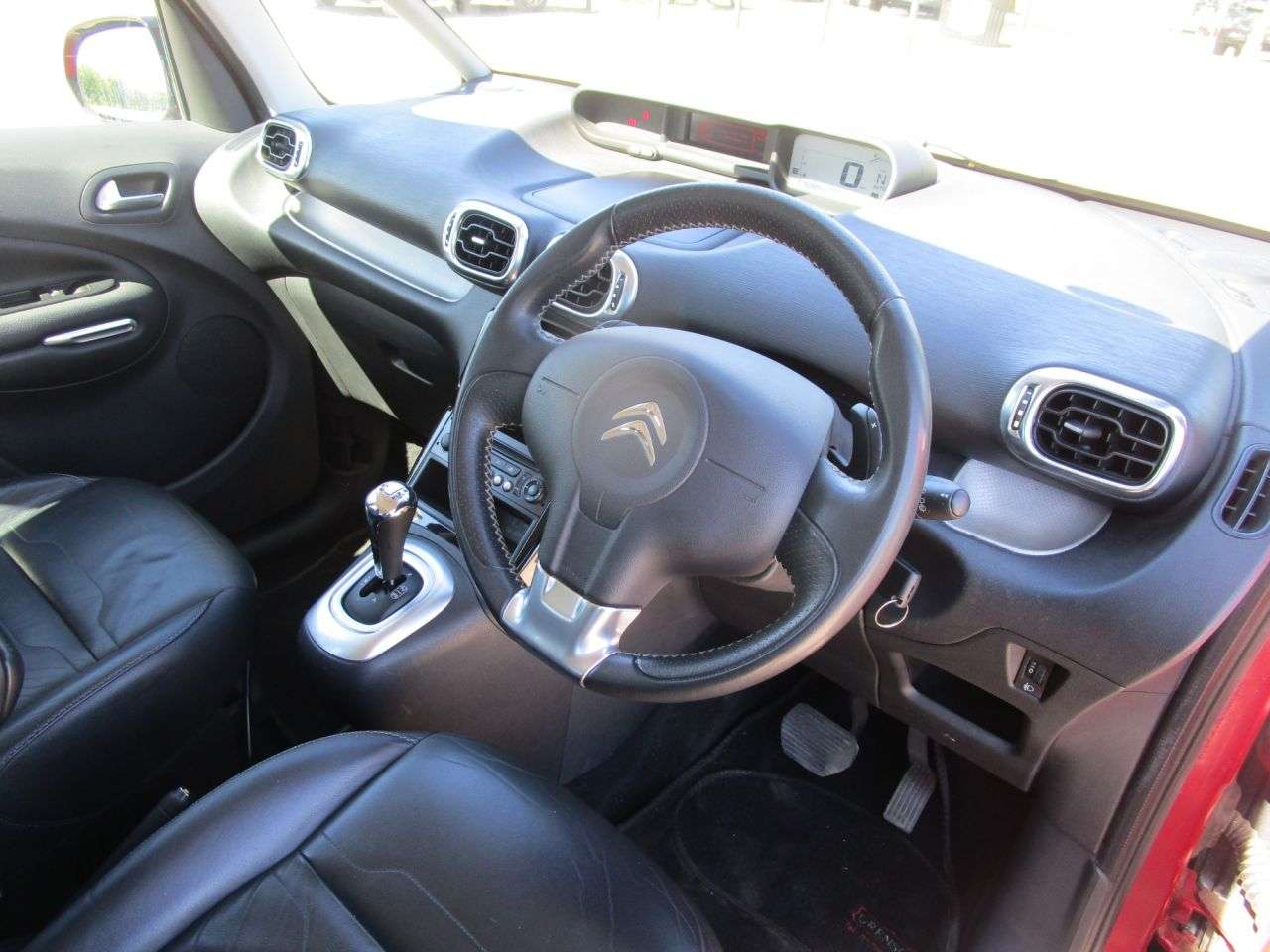 2013 CITROEN C3 PICASSO 2013 CITROEN C3 PICASSO