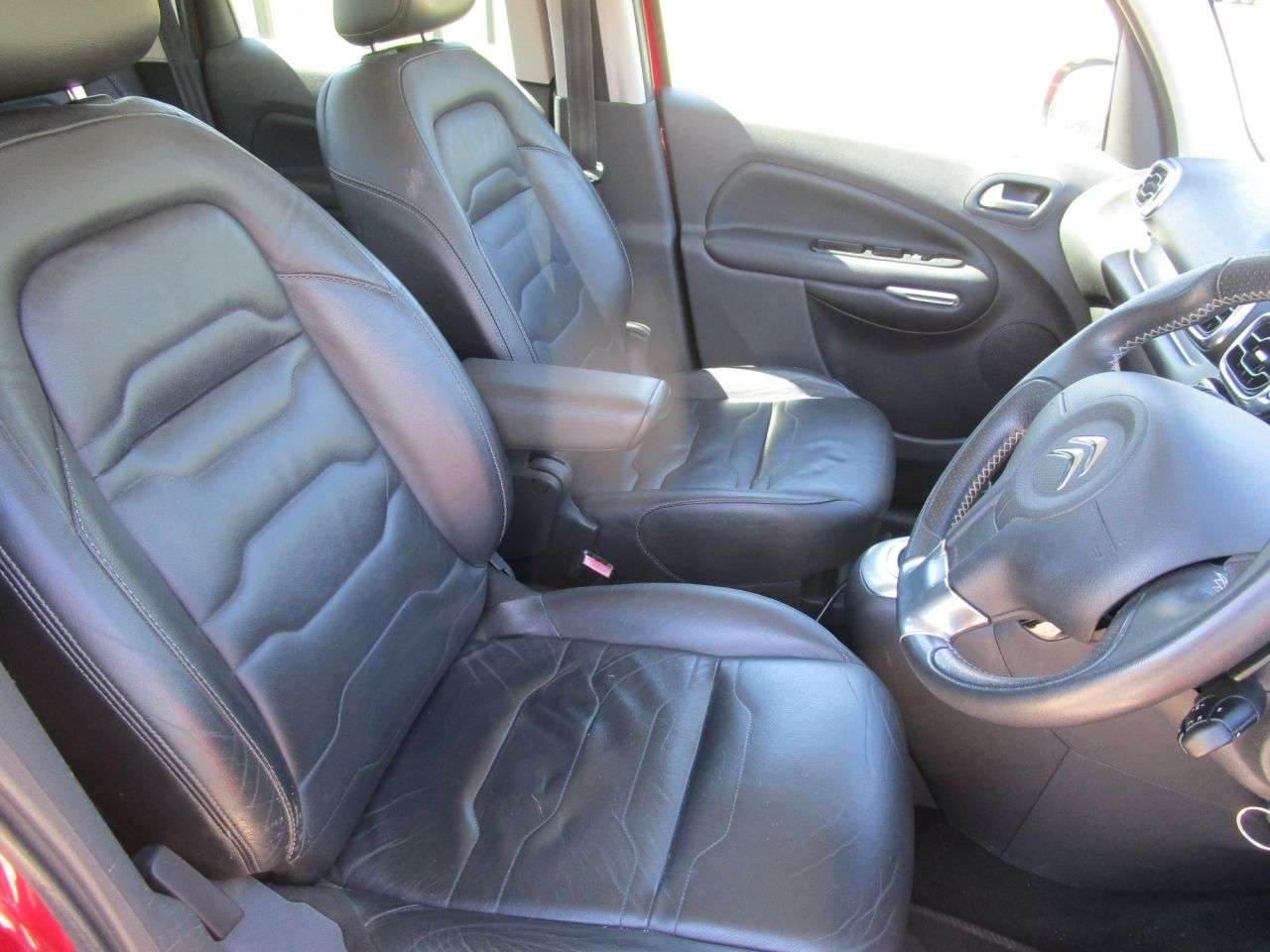 2013 CITROEN C3 PICASSO 2013 CITROEN C3 PICASSO
