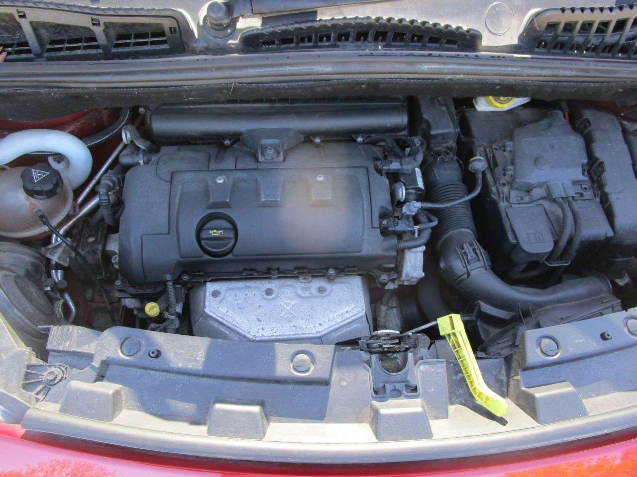 2013 CITROEN C3 PICASSO 2013 CITROEN C3 PICASSO