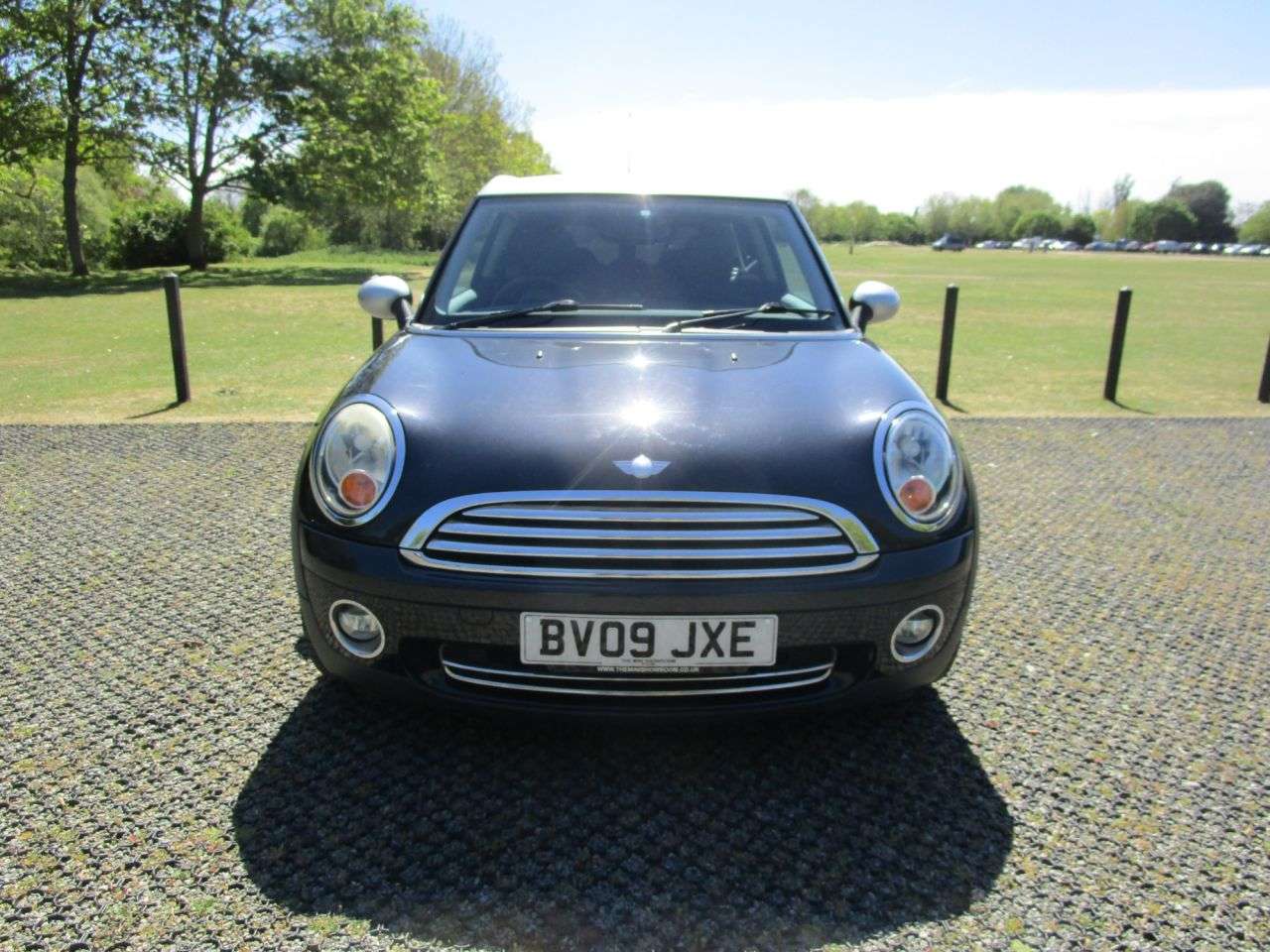 2009 MINI CLUBMAN 2009 MINI CLUBMAN