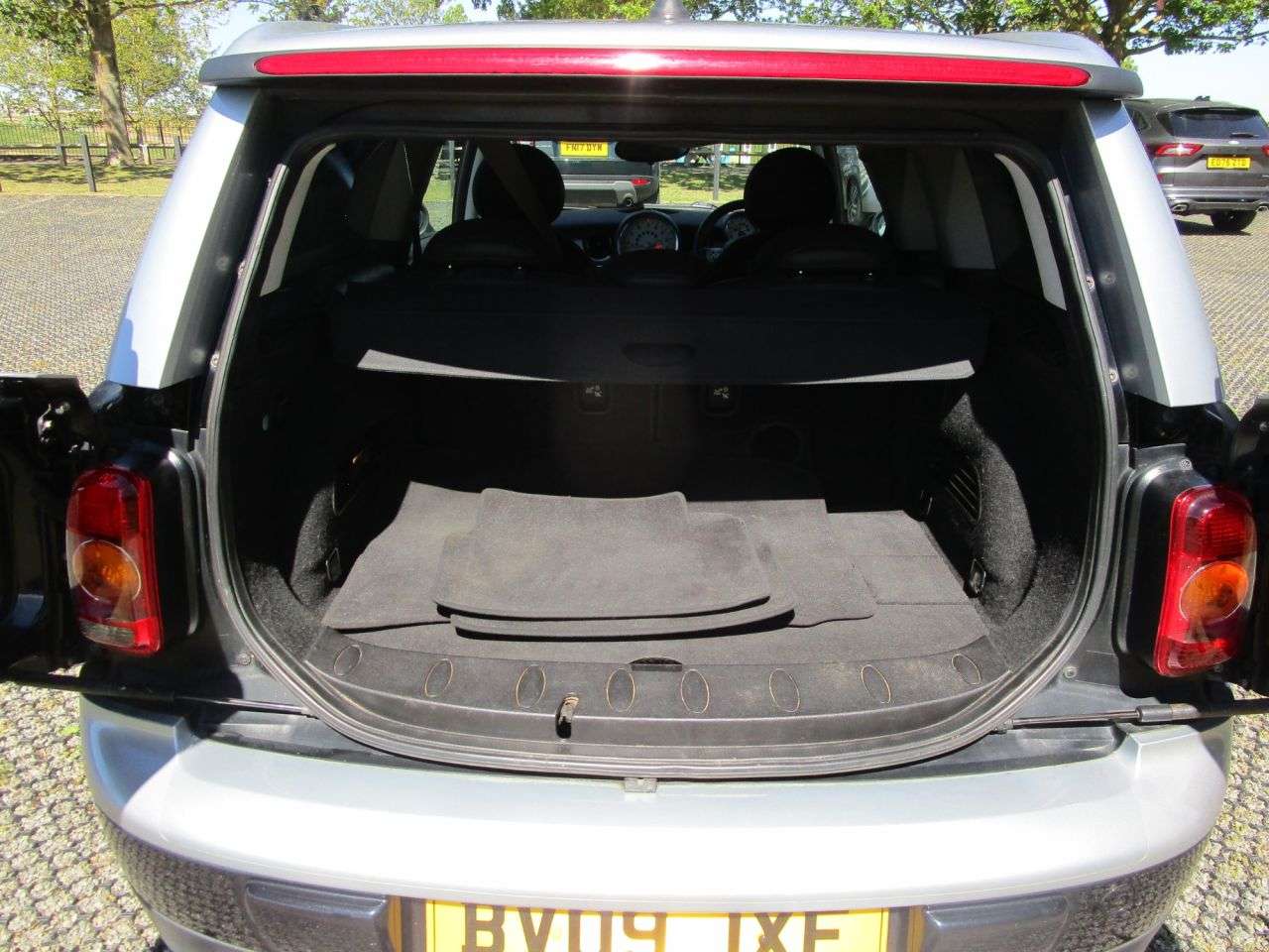 2009 MINI CLUBMAN 2009 MINI CLUBMAN