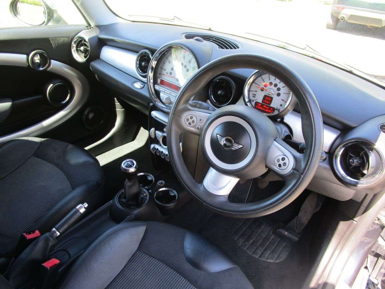 2009 MINI CLUBMAN 2009 MINI CLUBMAN