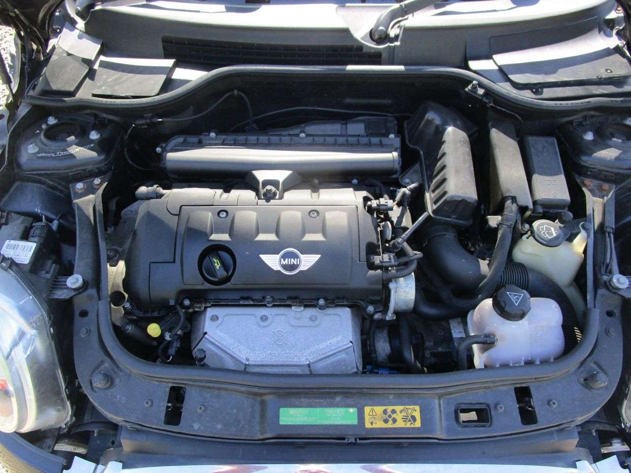 2009 MINI CLUBMAN 2009 MINI CLUBMAN
