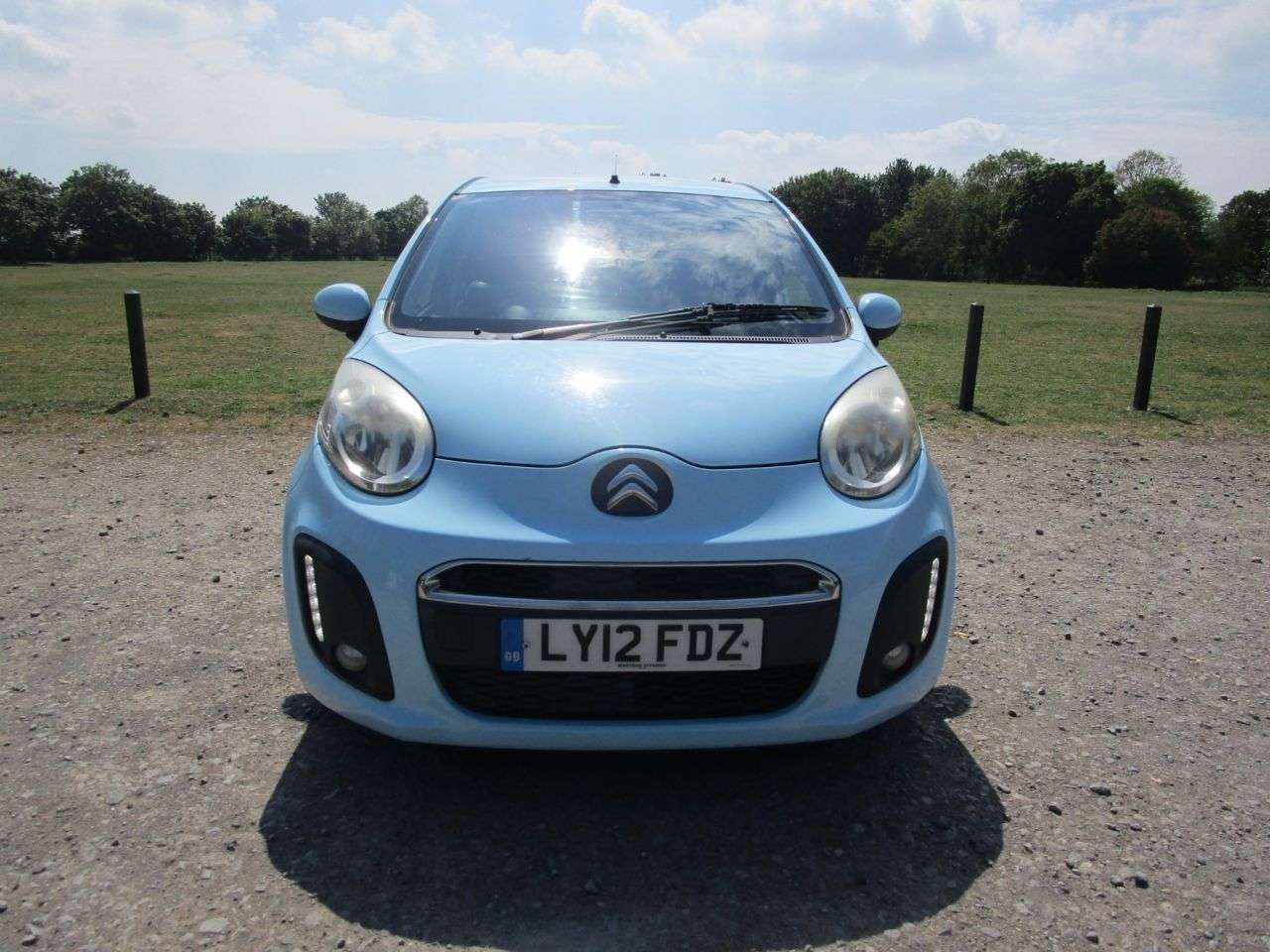 2012 CITROEN C1 2012 CITROEN C1