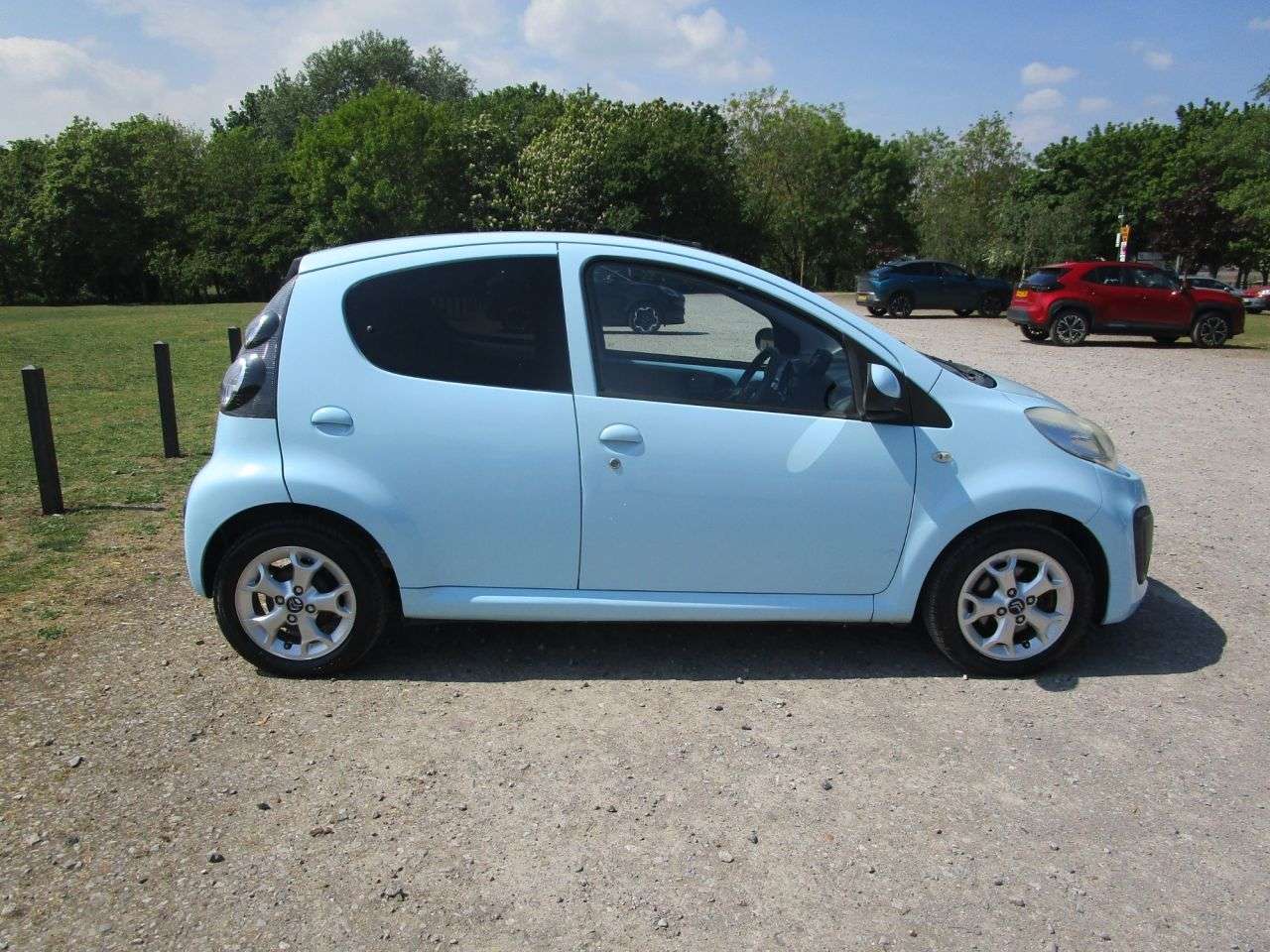 2012 CITROEN C1 2012 CITROEN C1