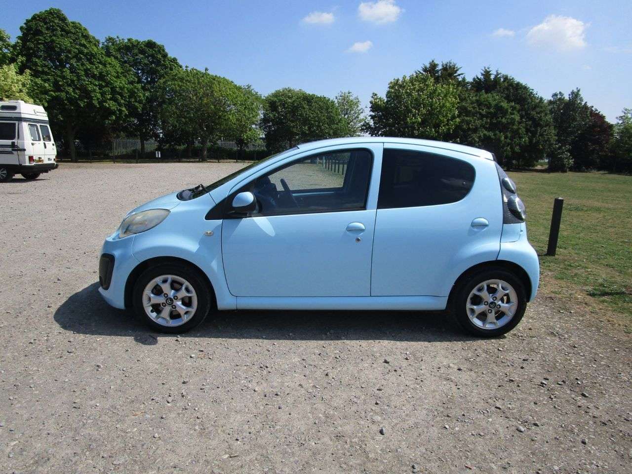 2012 CITROEN C1 2012 CITROEN C1