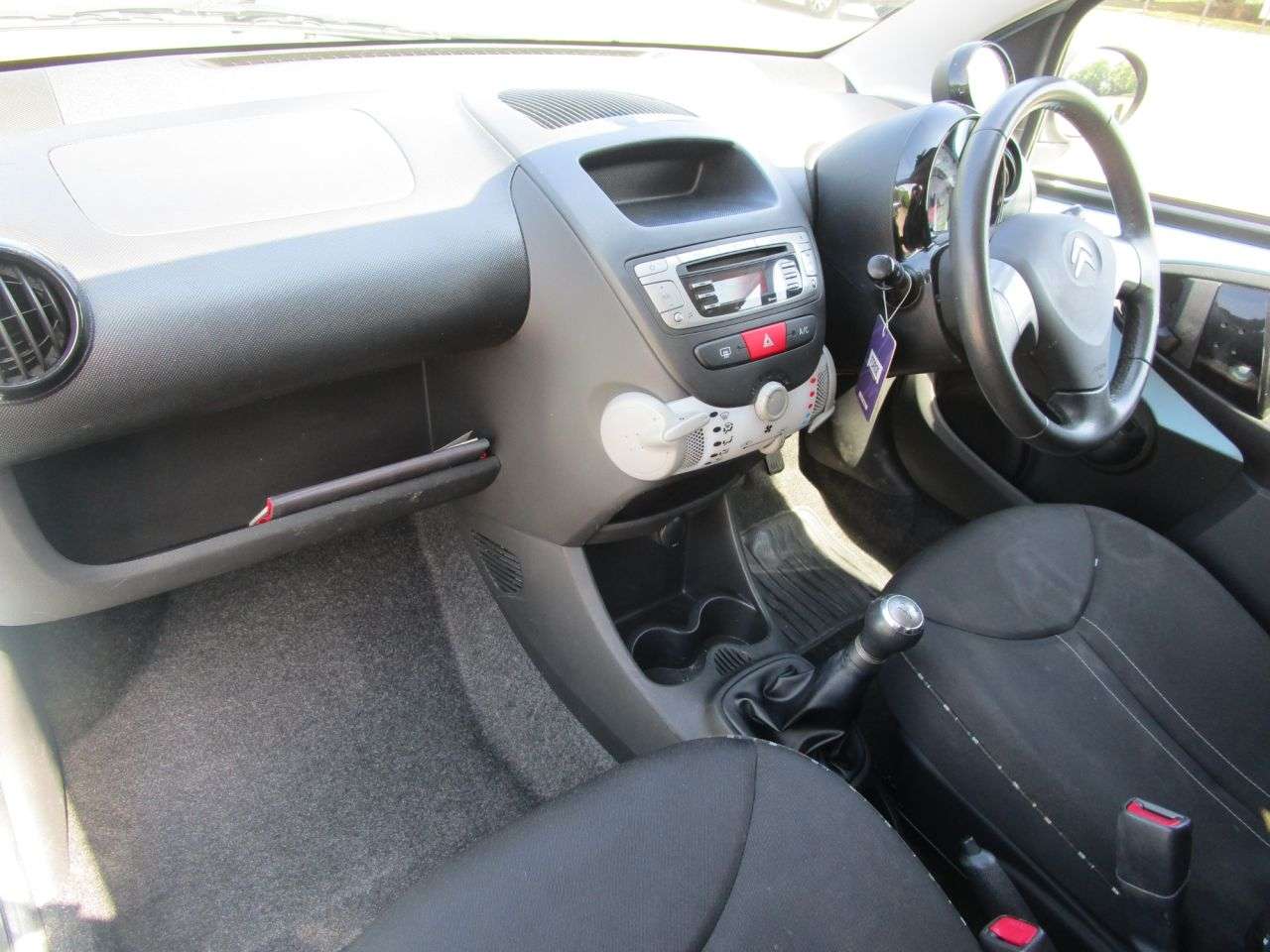 2012 CITROEN C1 2012 CITROEN C1
