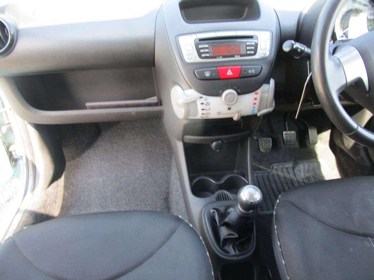 2012 CITROEN C1 2012 CITROEN C1