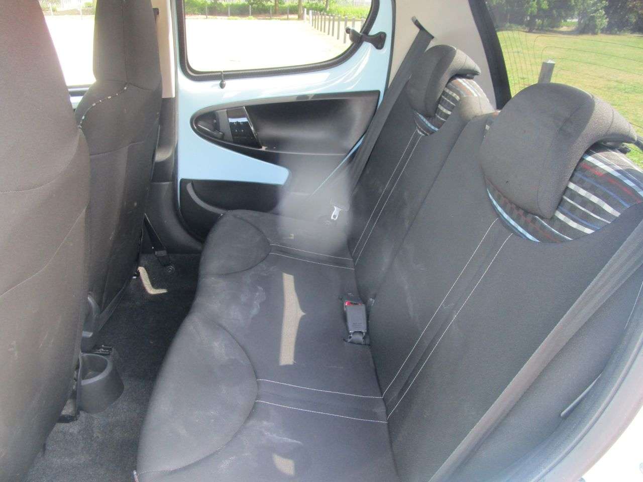 2012 CITROEN C1 2012 CITROEN C1