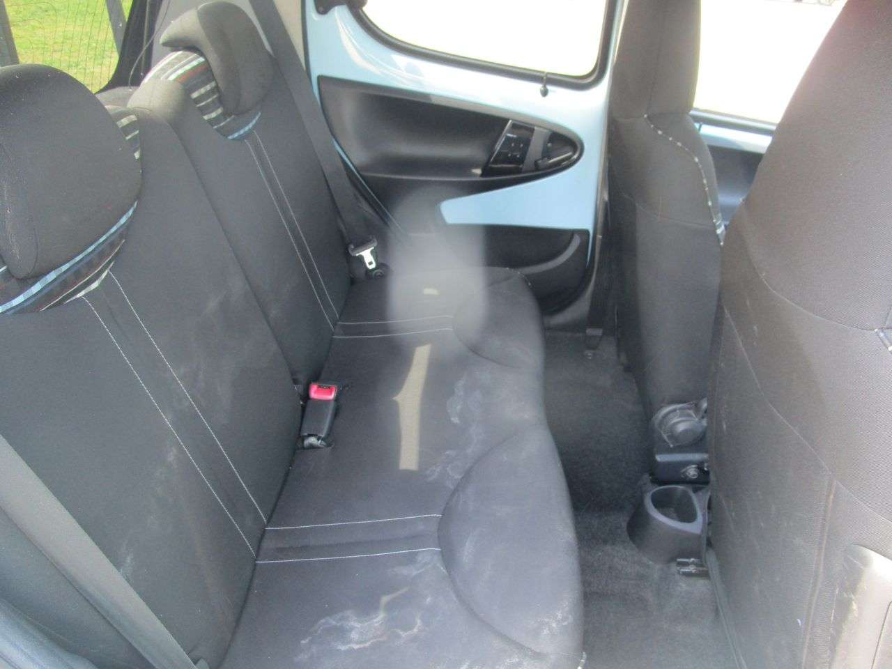 2012 CITROEN C1 2012 CITROEN C1