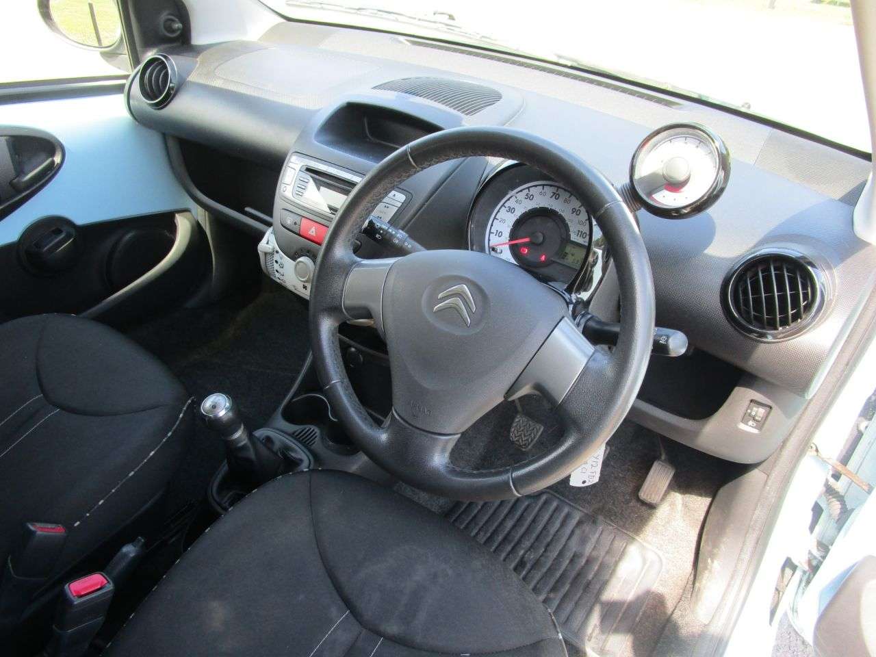 2012 CITROEN C1 2012 CITROEN C1