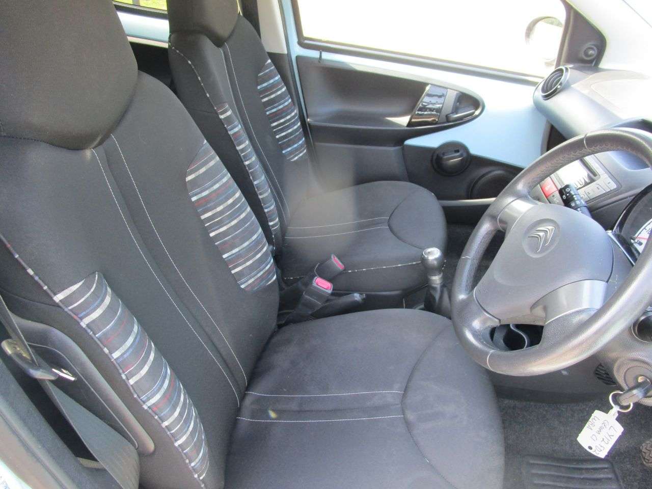 2012 CITROEN C1 2012 CITROEN C1