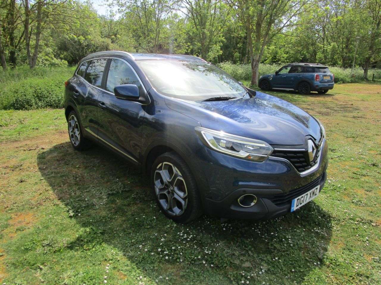 A 2017 RENAULT KADJAR 1.2 TCE Dynamique S Nav 5 door Petrol A 2017 RENAULT KADJAR 1.2 TCE Dynamique S Nav 5 door Petrol
