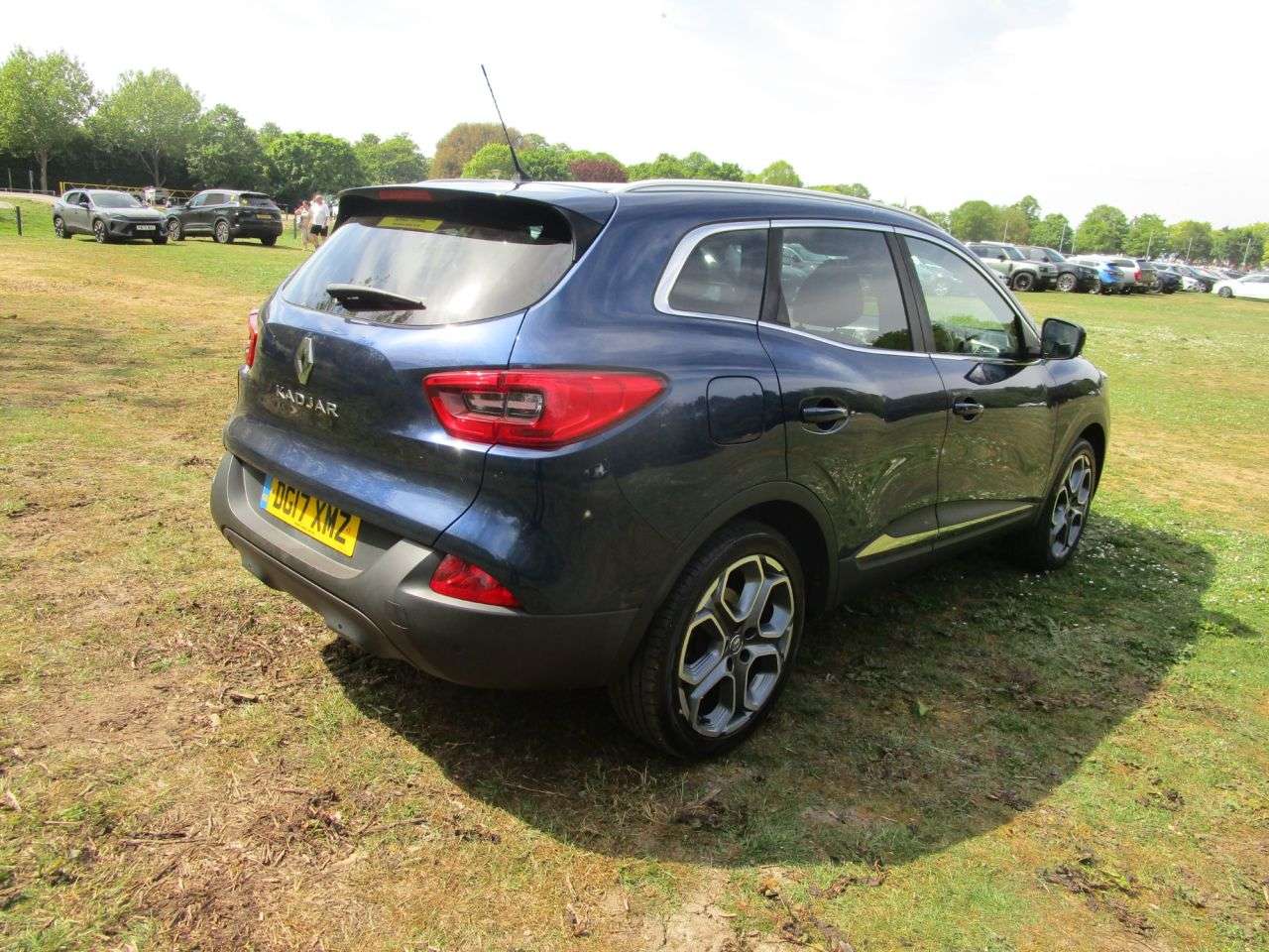 A 2017 RENAULT KADJAR 1.2 TCE Dynamique S Nav 5 door Petrol A 2017 RENAULT KADJAR 1.2 TCE Dynamique S Nav 5 door Petrol