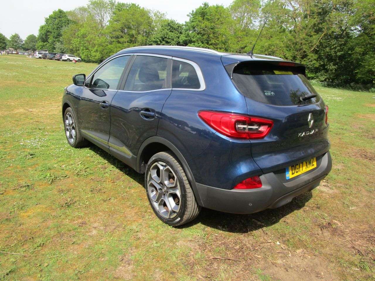 A 2017 RENAULT KADJAR 1.2 TCE Dynamique S Nav 5 door Petrol A 2017 RENAULT KADJAR 1.2 TCE Dynamique S Nav 5 door Petrol