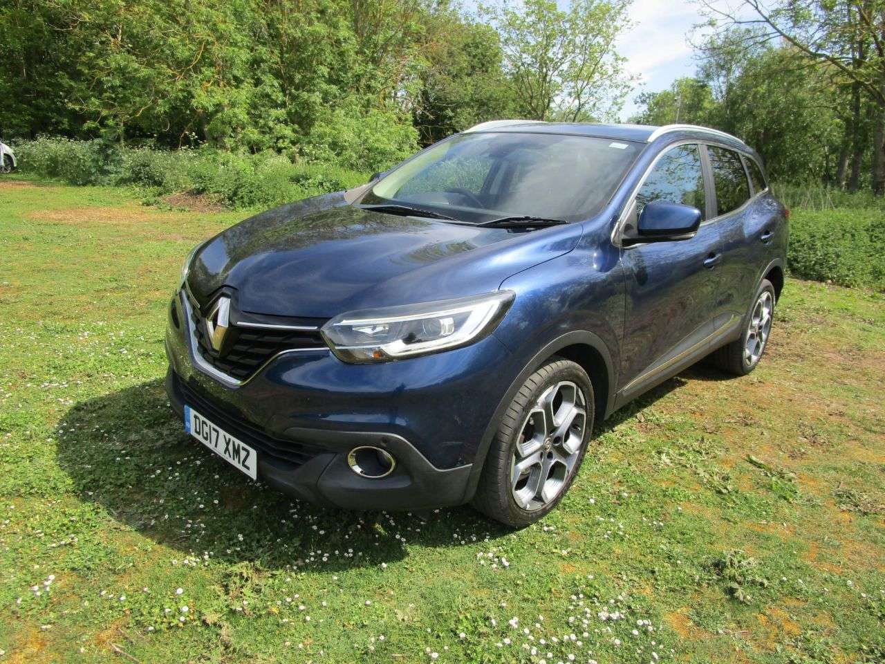 A 2017 RENAULT KADJAR 1.2 TCE Dynamique S Nav 5 door Petrol A 2017 RENAULT KADJAR 1.2 TCE Dynamique S Nav 5 door Petrol