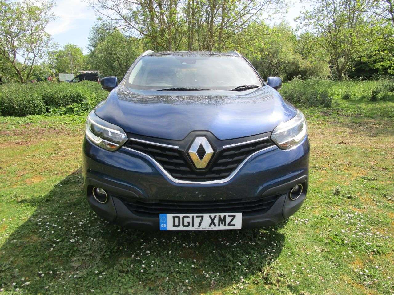 2017 RENAULT KADJAR 2017 RENAULT KADJAR