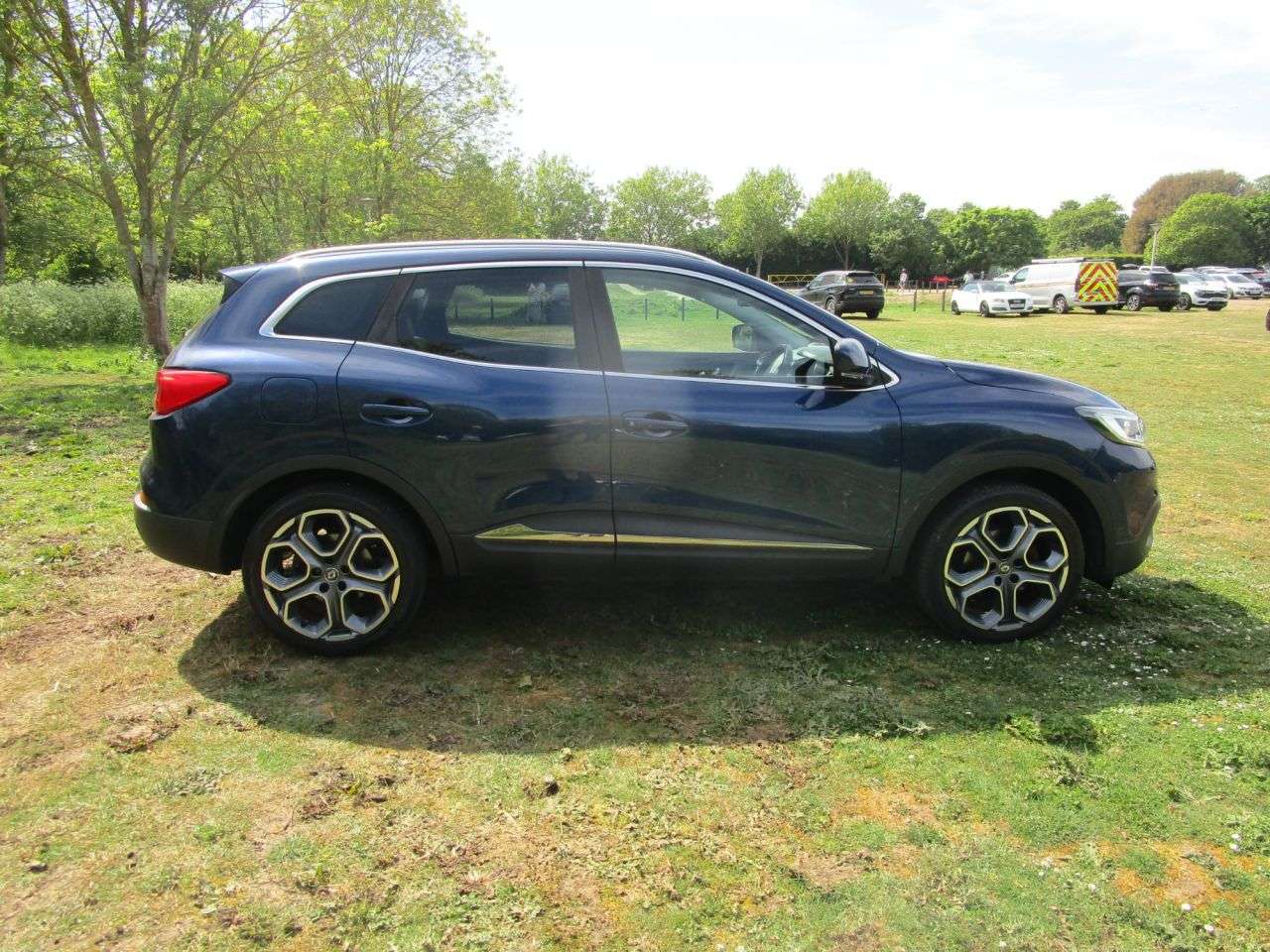 2017 RENAULT KADJAR 2017 RENAULT KADJAR