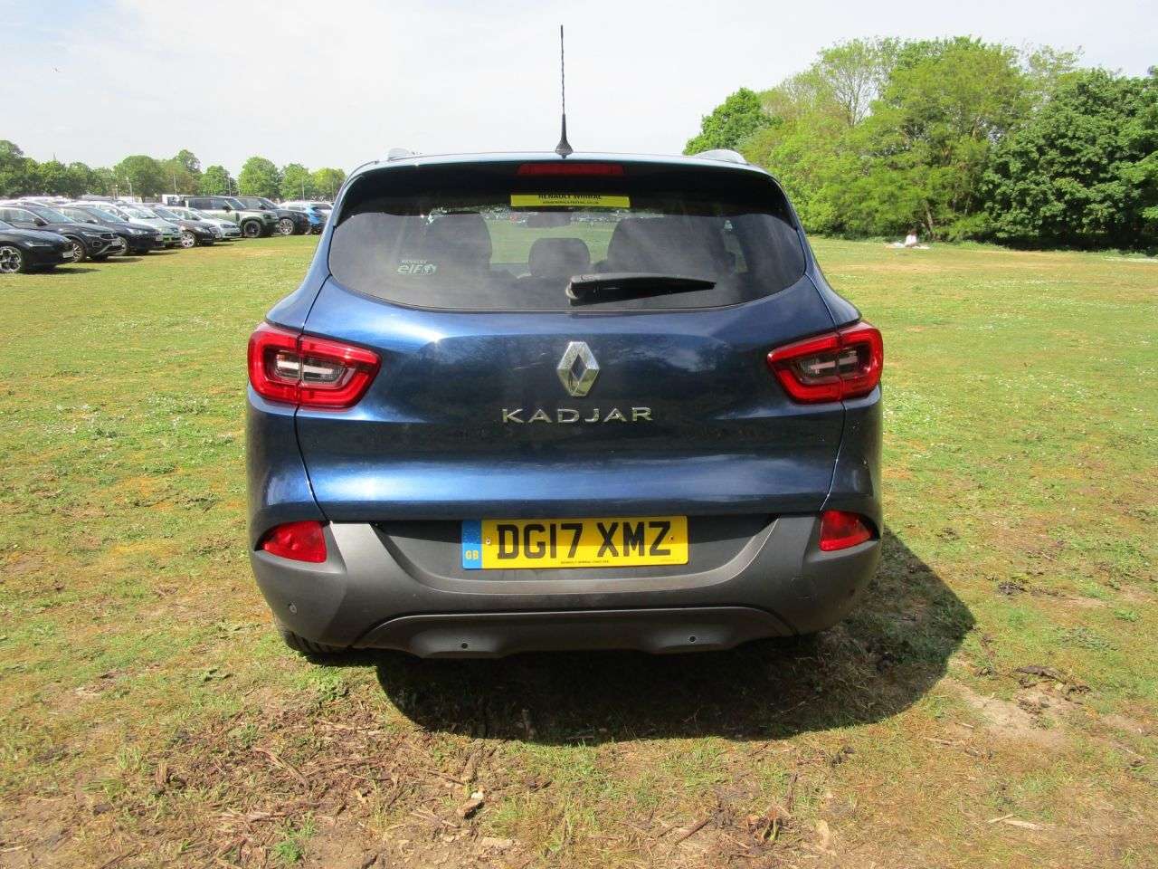 2017 RENAULT KADJAR 2017 RENAULT KADJAR