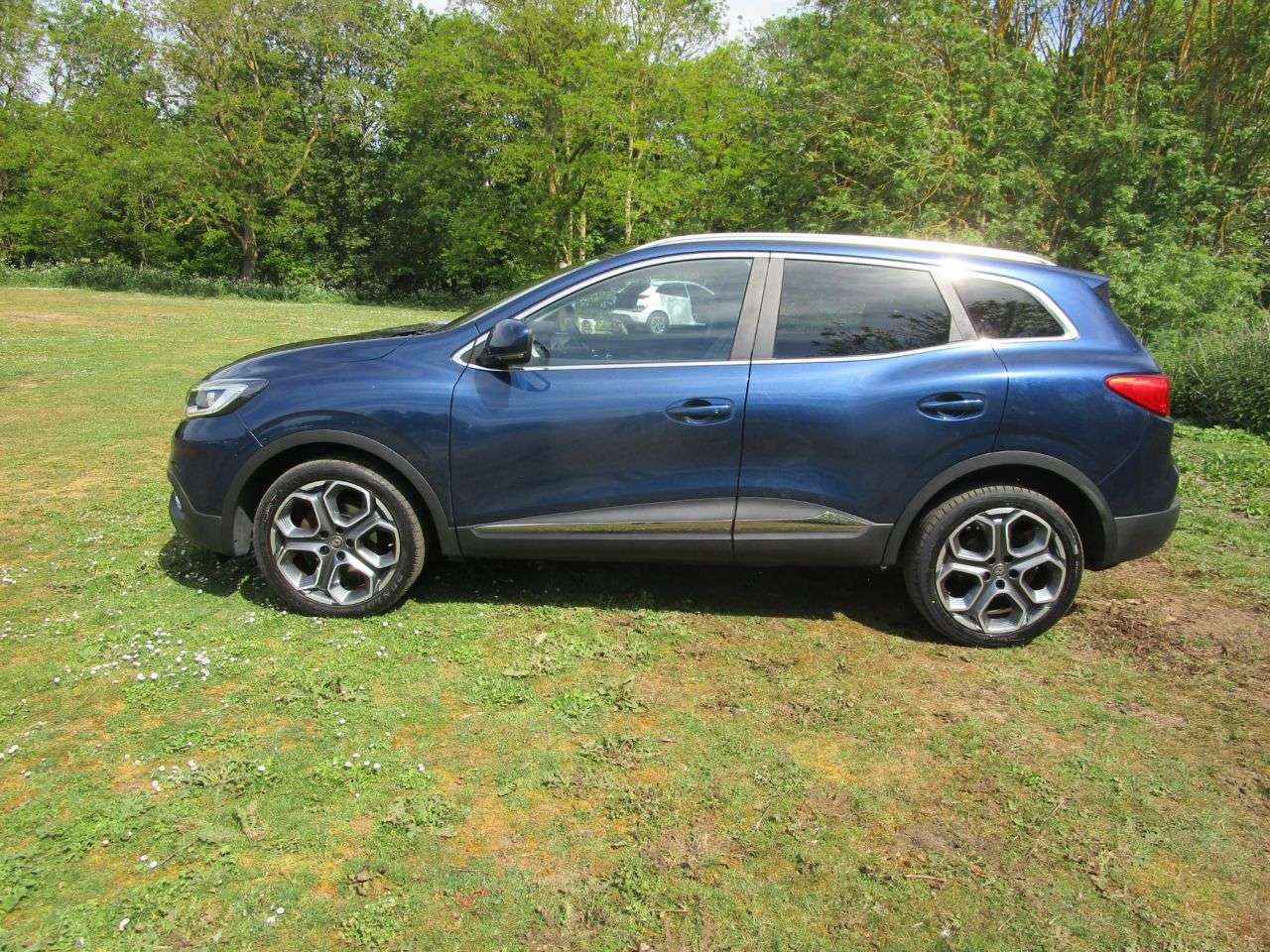 2017 RENAULT KADJAR 2017 RENAULT KADJAR