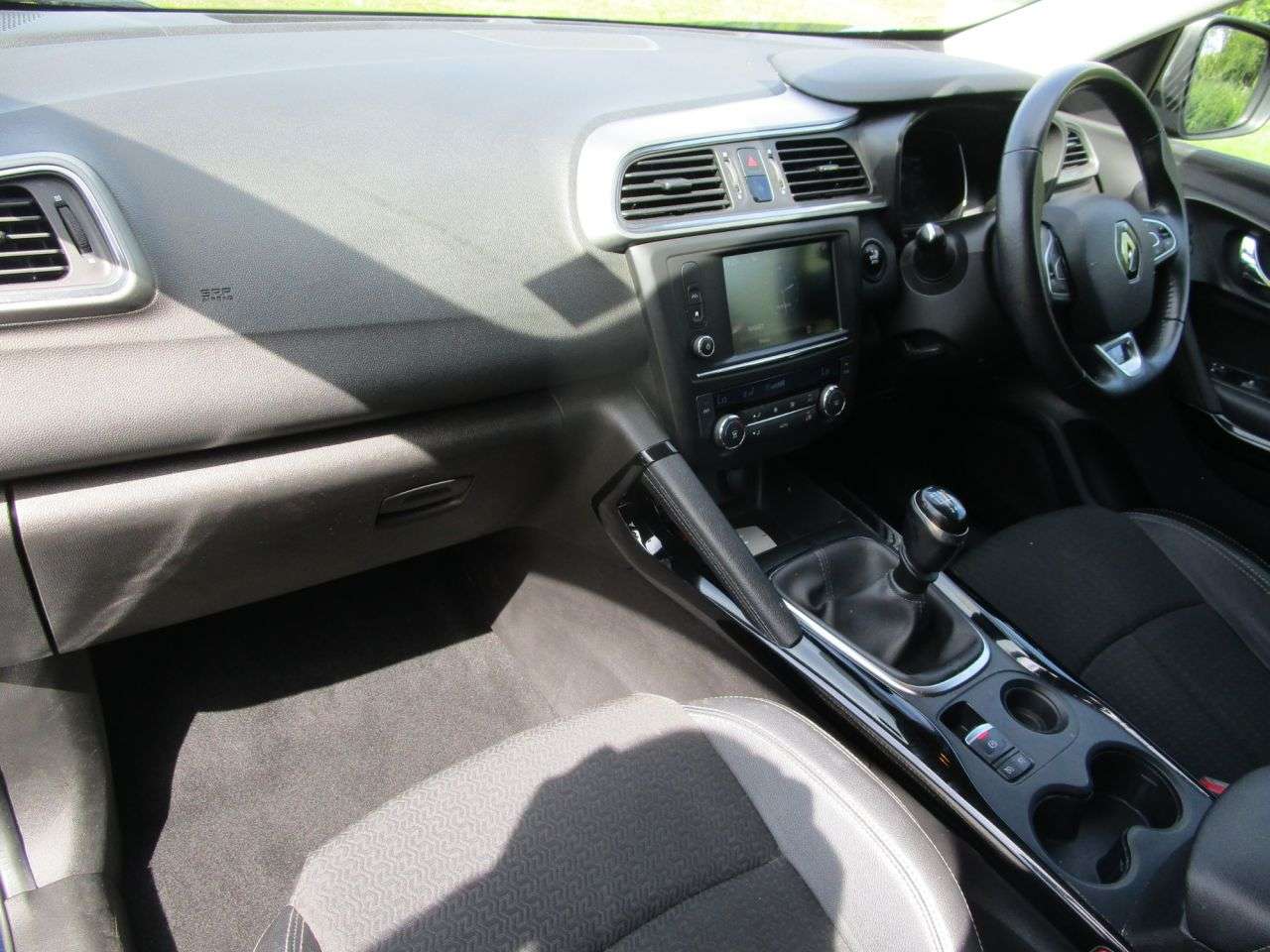 2017 RENAULT KADJAR 2017 RENAULT KADJAR