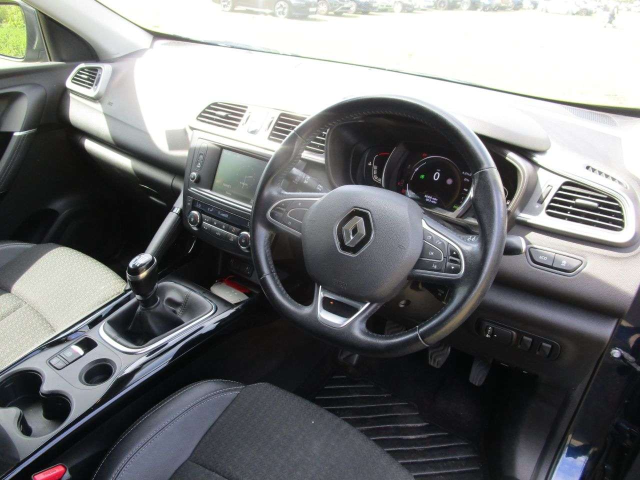 2017 RENAULT KADJAR 2017 RENAULT KADJAR