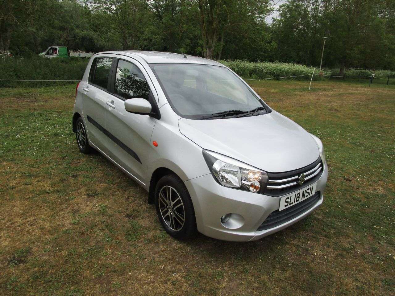A 2018 SUZUKI CELERIO 1.0 SZ4 5 door AGS Auto Petrol Automatic A 2018 SUZUKI CELERIO 1.0 SZ4 5 door AGS Auto Petrol Automatic