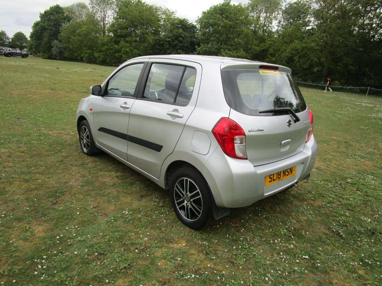 A 2018 SUZUKI CELERIO 1.0 SZ4 5 door AGS Auto Petrol Automatic A 2018 SUZUKI CELERIO 1.0 SZ4 5 door AGS Auto Petrol Automatic