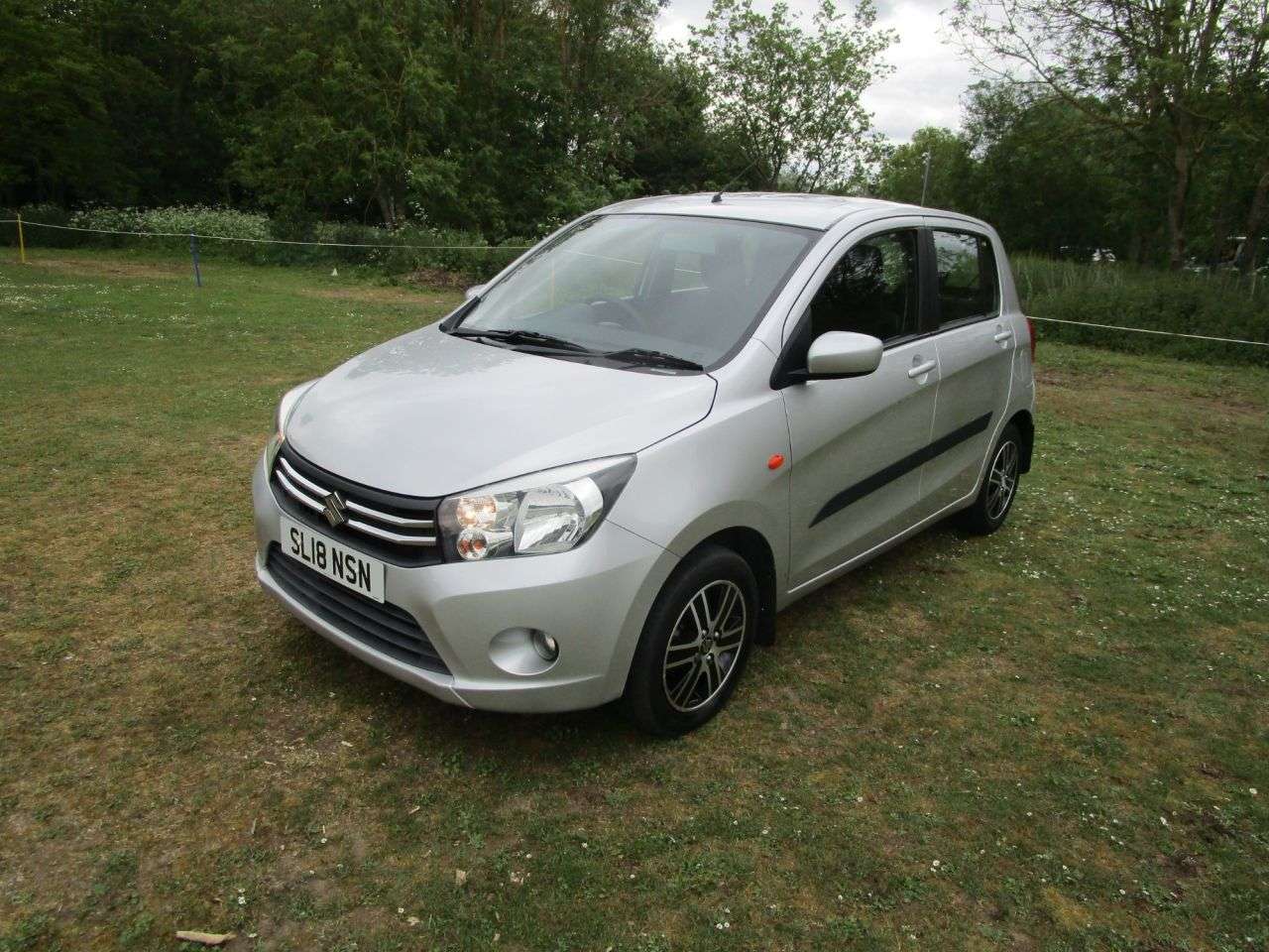 A 2018 SUZUKI CELERIO 1.0 SZ4 5 door AGS Auto Petrol Automatic A 2018 SUZUKI CELERIO 1.0 SZ4 5 door AGS Auto Petrol Automatic