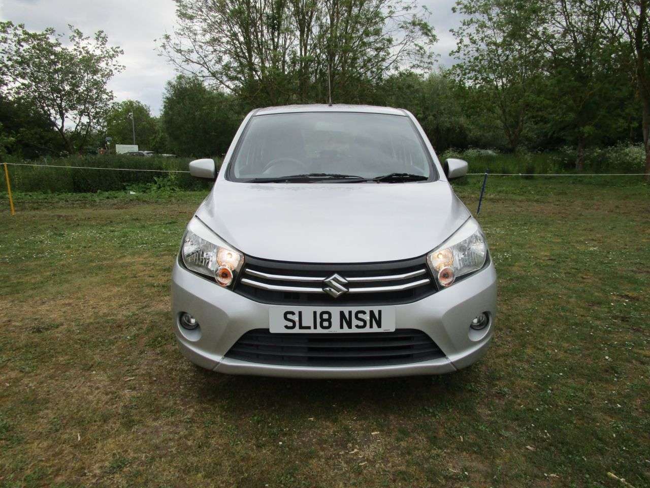 2018 SUZUKI CELERIO 2018 SUZUKI CELERIO