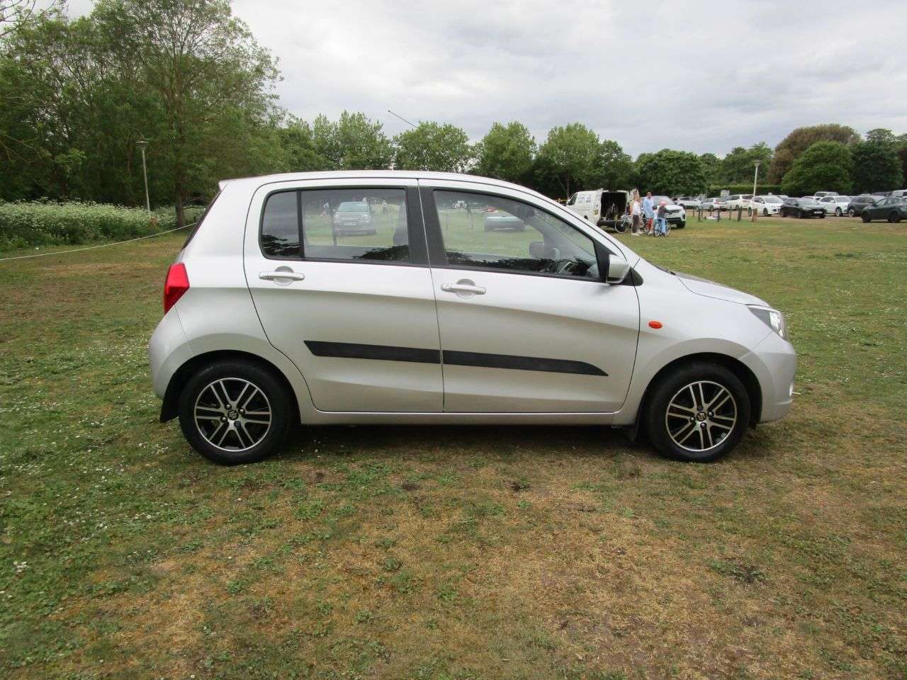 2018 SUZUKI CELERIO 2018 SUZUKI CELERIO