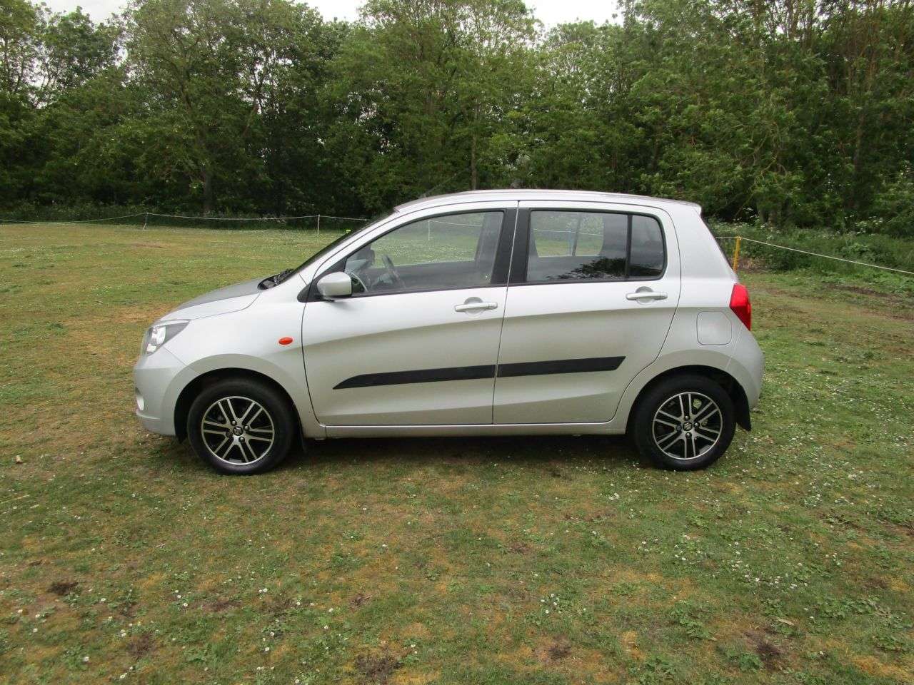 2018 SUZUKI CELERIO 2018 SUZUKI CELERIO