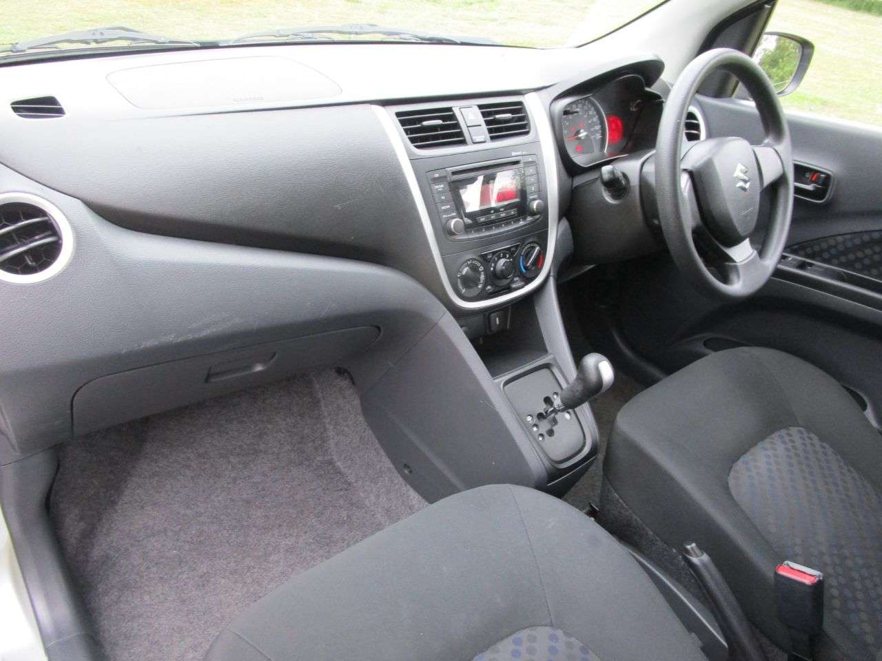 2018 SUZUKI CELERIO 2018 SUZUKI CELERIO