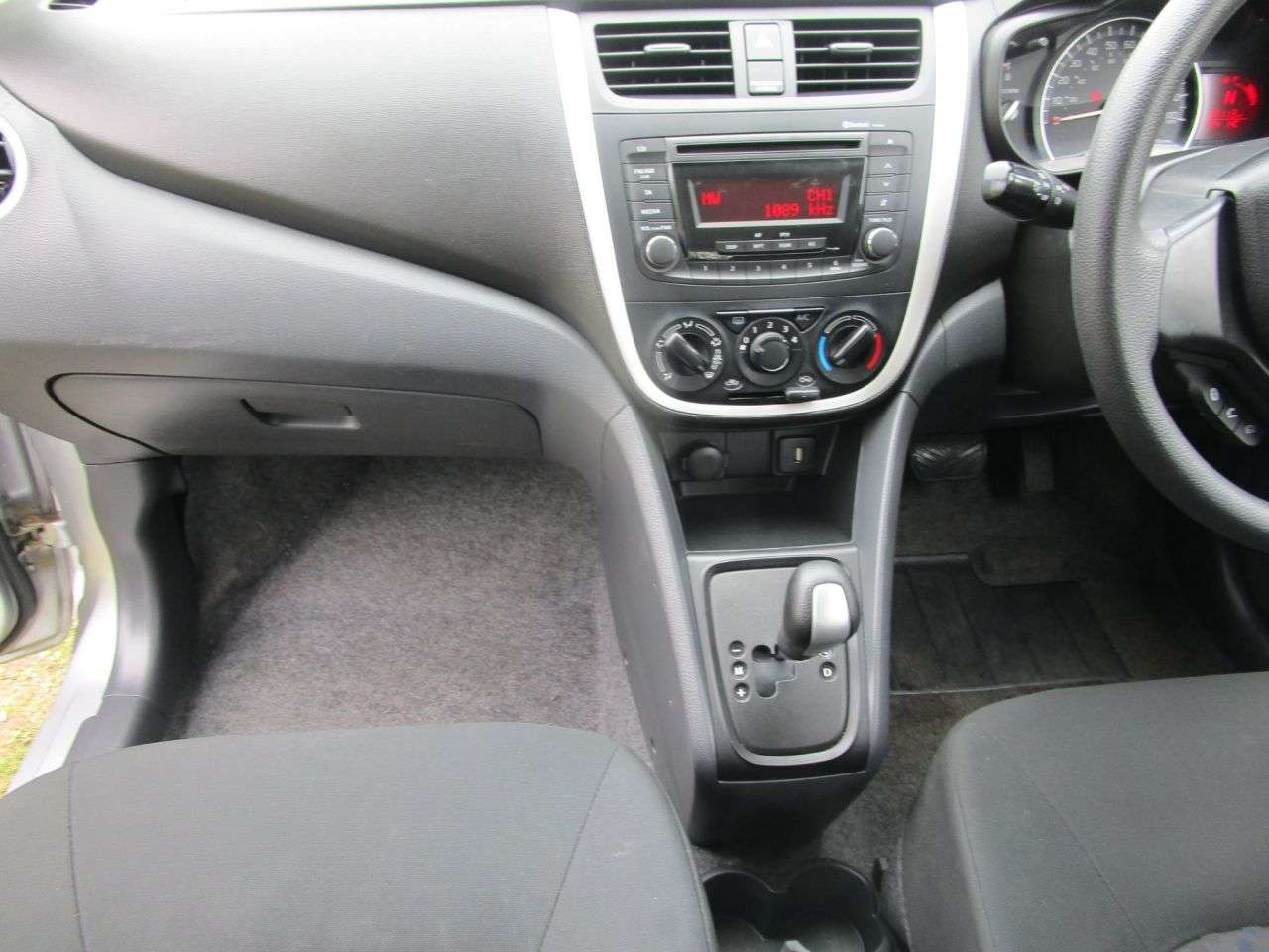 2018 SUZUKI CELERIO 2018 SUZUKI CELERIO