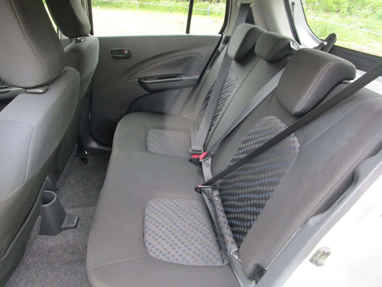 2018 SUZUKI CELERIO 2018 SUZUKI CELERIO