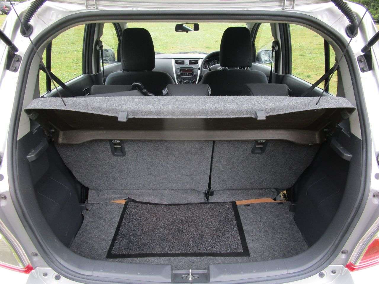 2018 SUZUKI CELERIO 2018 SUZUKI CELERIO
