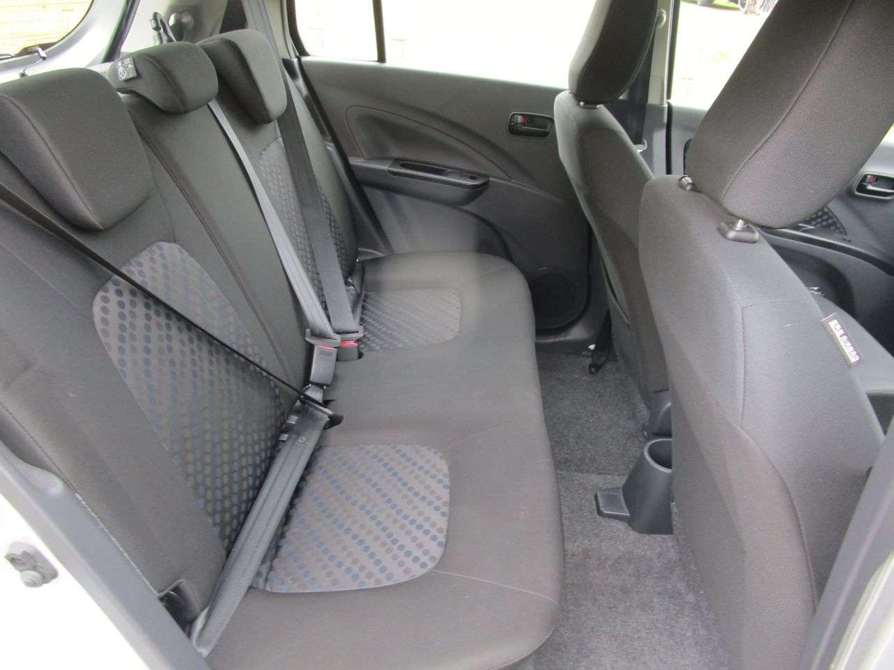 2018 SUZUKI CELERIO 2018 SUZUKI CELERIO