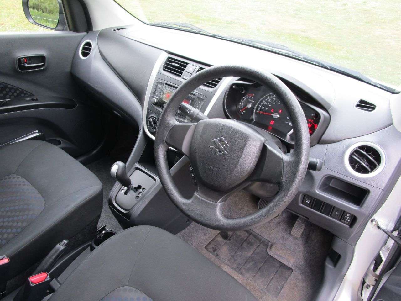 2018 SUZUKI CELERIO 2018 SUZUKI CELERIO