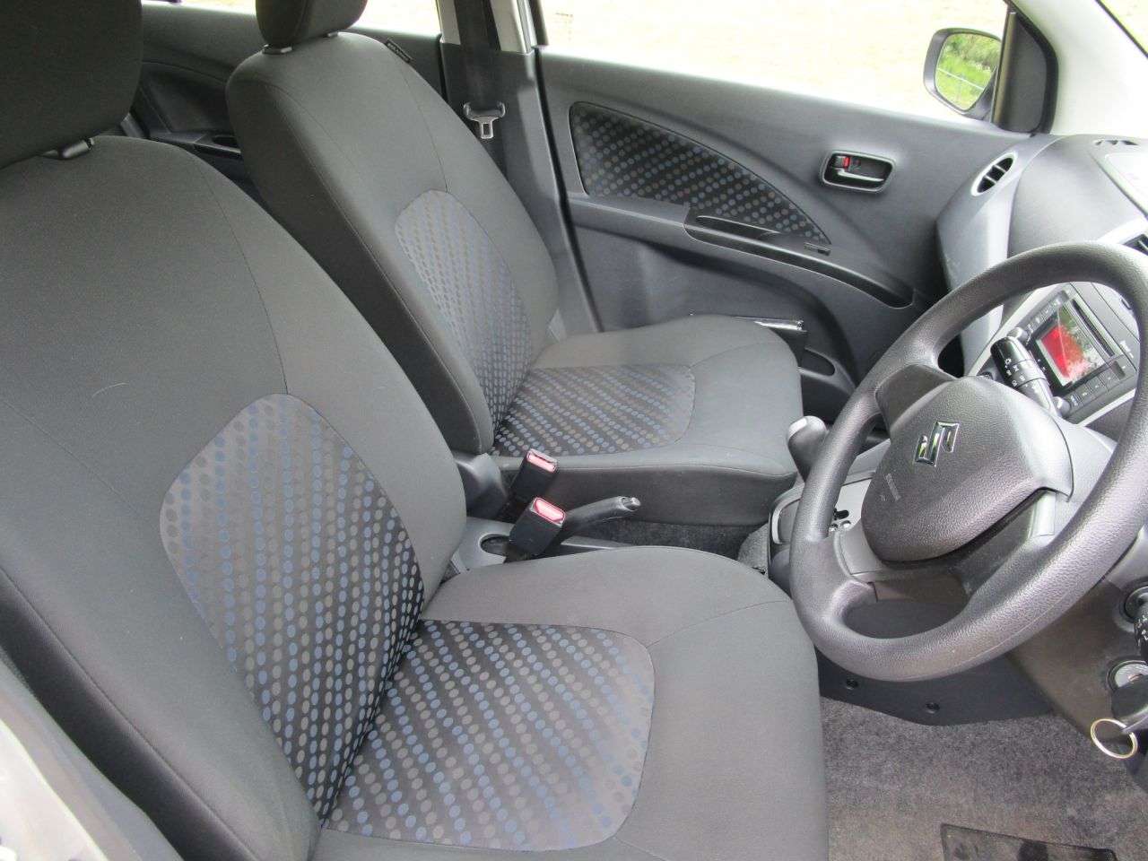 2018 SUZUKI CELERIO 2018 SUZUKI CELERIO