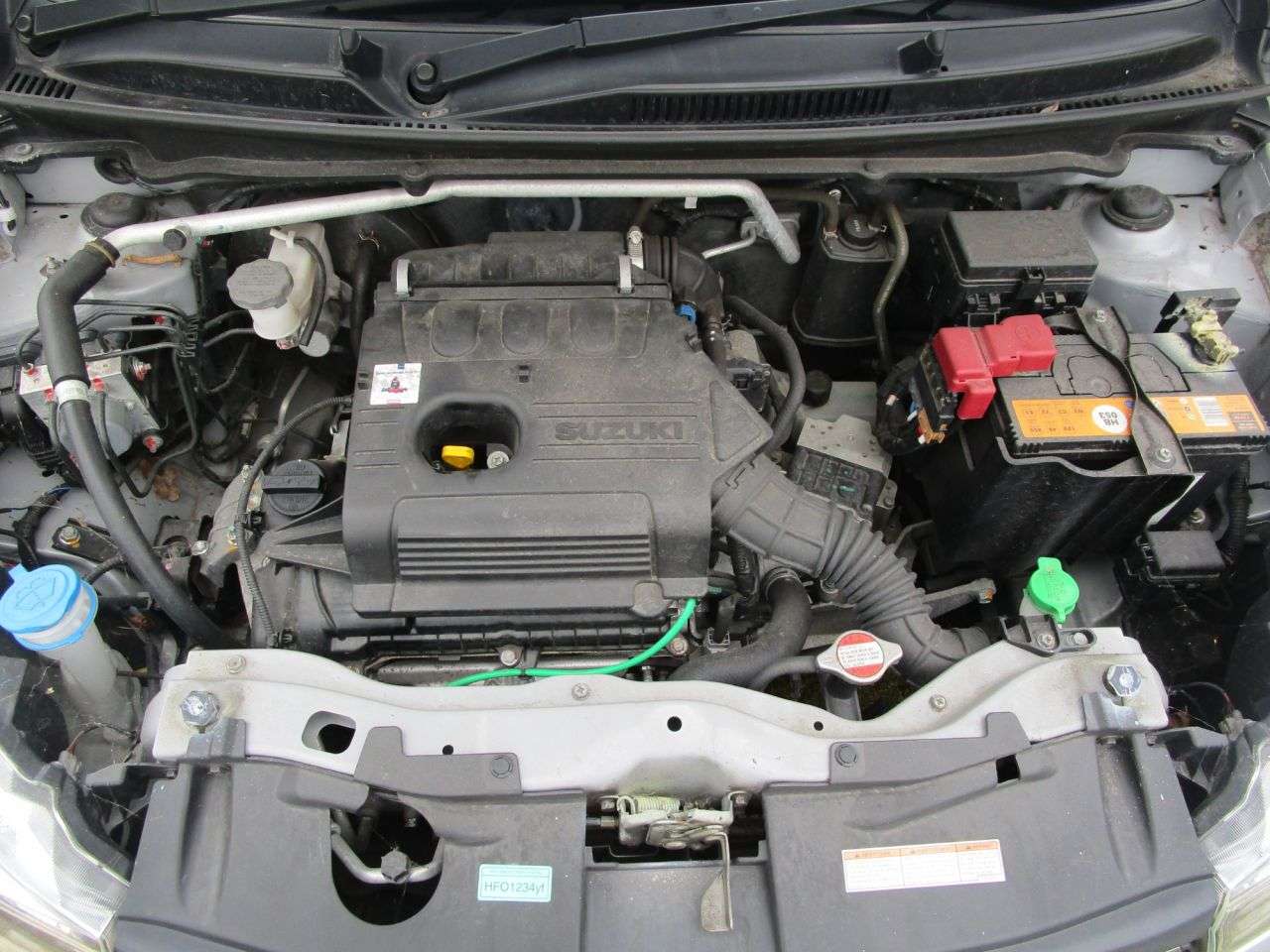 2018 SUZUKI CELERIO 2018 SUZUKI CELERIO
