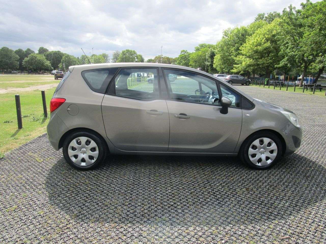 2010 VAUXHALL MERIVA 2010 VAUXHALL MERIVA
