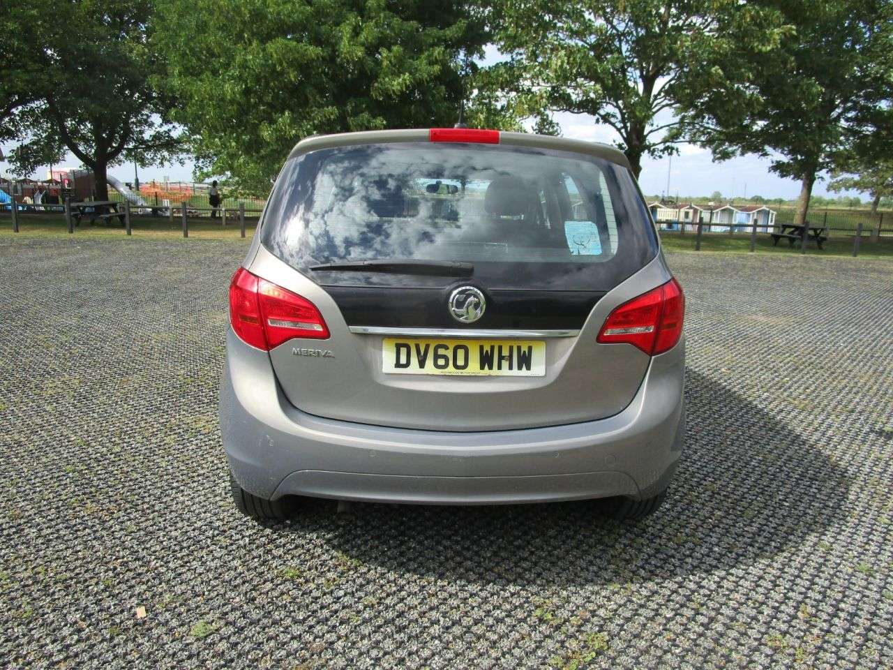 2010 VAUXHALL MERIVA 2010 VAUXHALL MERIVA