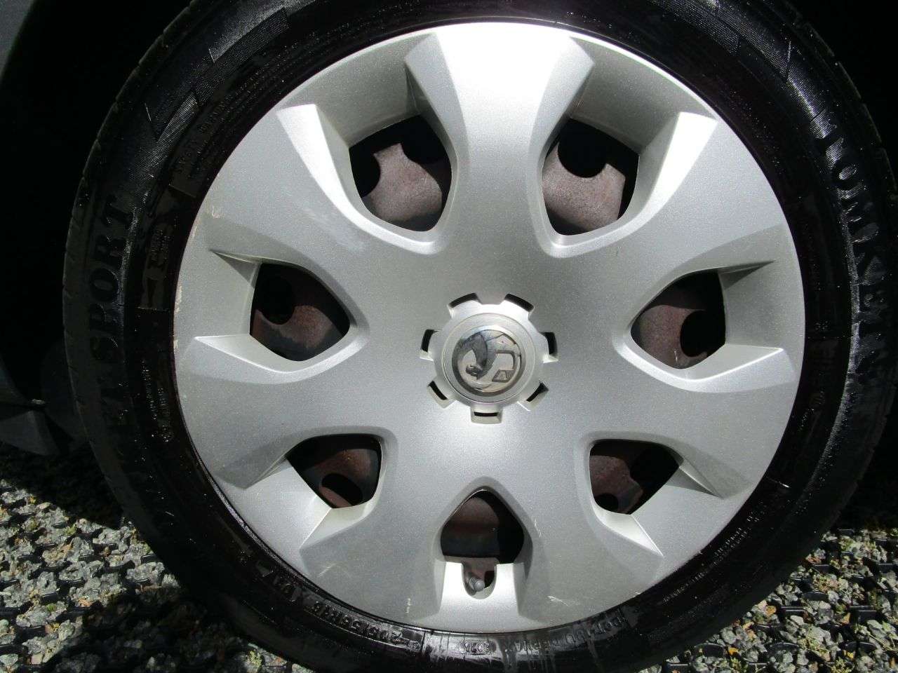 2010 VAUXHALL MERIVA 2010 VAUXHALL MERIVA