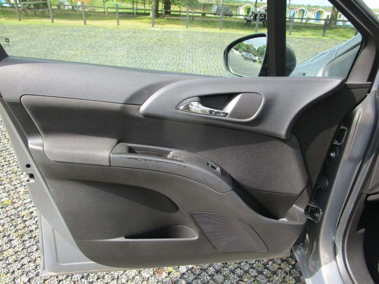 2010 VAUXHALL MERIVA 2010 VAUXHALL MERIVA