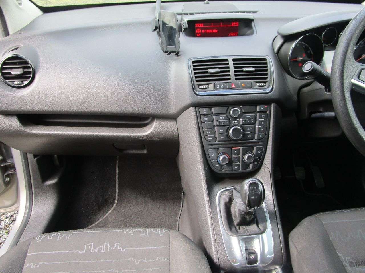 2010 VAUXHALL MERIVA 2010 VAUXHALL MERIVA